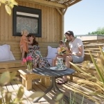 Location mobil home camping Bretagne