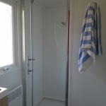 Exemple salle de bain Family Espace- Manoir de Ker An Poul* - Camping Sarzeau