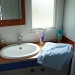 Sale de bain mobil-home 4-6 personnes - Access 2 Chambres - Camping Sarzeau