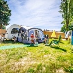 Emplacement Camping - Tente - caravane - Sarzeau