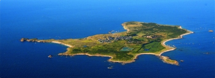 L'île d'Hoëdic