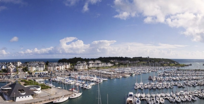 Le port du Crouesty