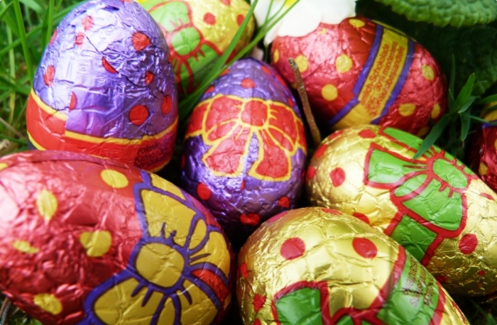 Week-end de P&acirc;ques