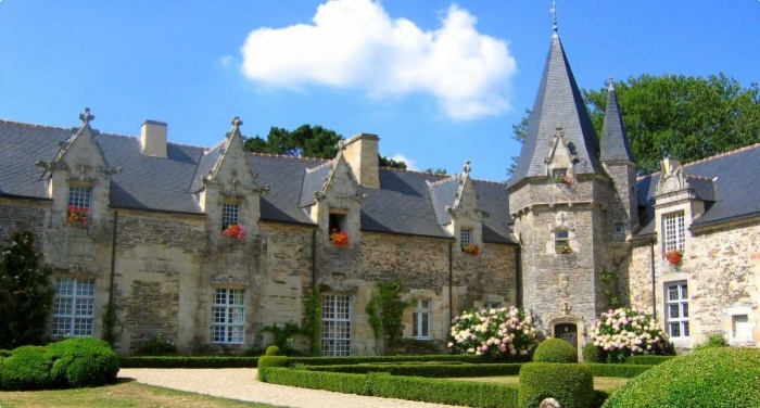 Ch&acirc;teau de Rochefort-en-Terre