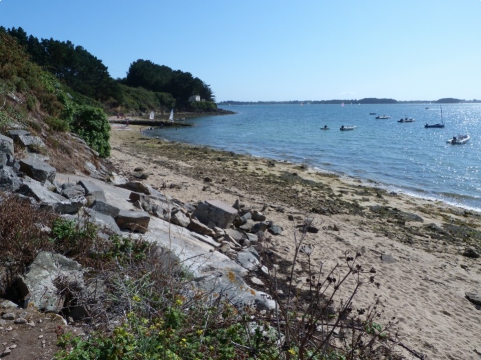 &Icirc;le aux moines