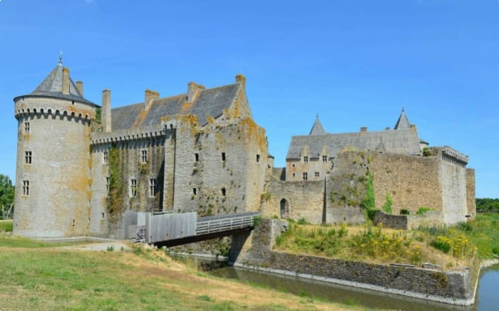 Ch&acirc;teau de Suscinio