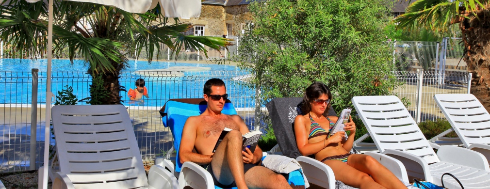 Le Manoir de Ker An Poul <span>: camping dans le Golfe du Morbihan</span>