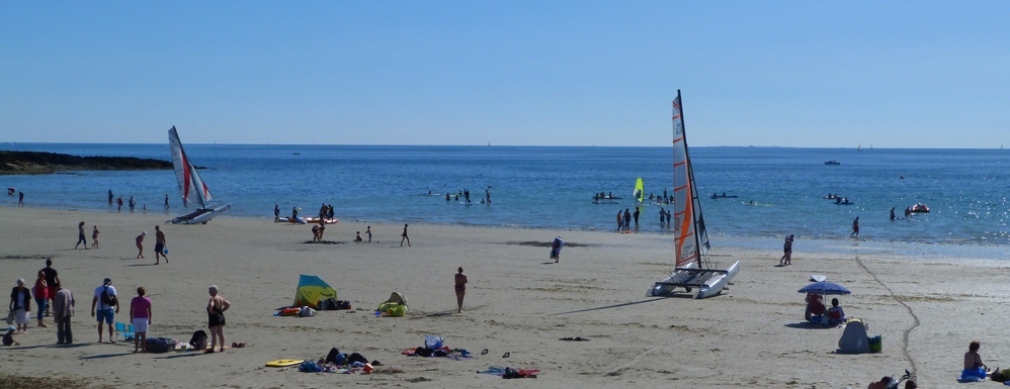 Vidéos du camping<span> dans le Golfe du Morbihan</span>