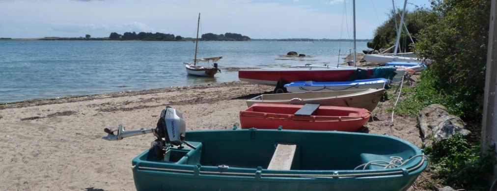 Le Golfe du Morbihan et ses îles