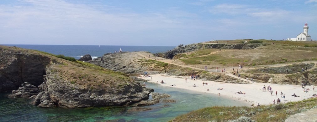 Le Cairn de Petit Mont à Arzon