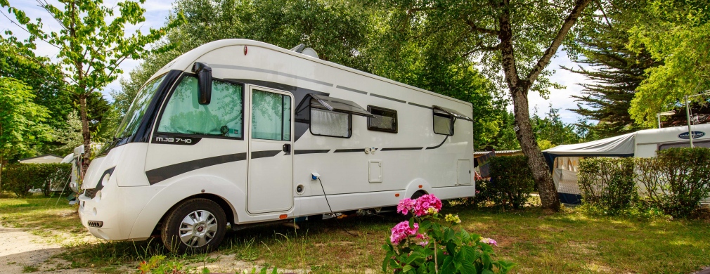 Découvrez nos emplacements <span>de camping dans le Golfe du Morbihan</span>