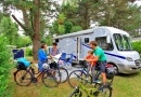 Emplacement de camping